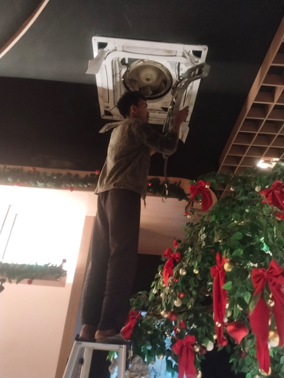 Service AC Cassette